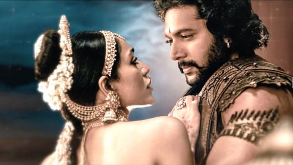 Ponniyin Selvan 2: The Mani Ratnam film becomes the first south Indian movie to be released in THIS format