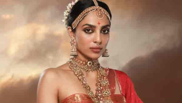 Ponniyin Selvan 2: BTS video of Sobhita Dhulipala's enchanting transformation as Vanathi is here