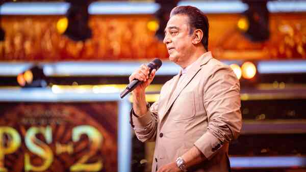 Ponniyin Selvan 2: Kamal Haasan opens up on the reason behind his jealousy towards Mani Ratnam