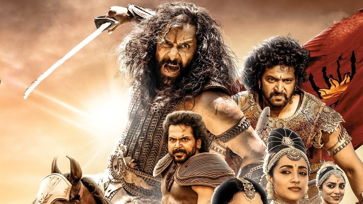 Ponniyin Selvan 2 makers reveal an unexpected surprise, unveils intro scene with THIS veteran actor's voice