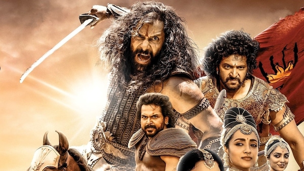 Ponniyin Selvan 2 makers reveal an unexpected surprise, unveils intro scene with THIS veteran actor's voice