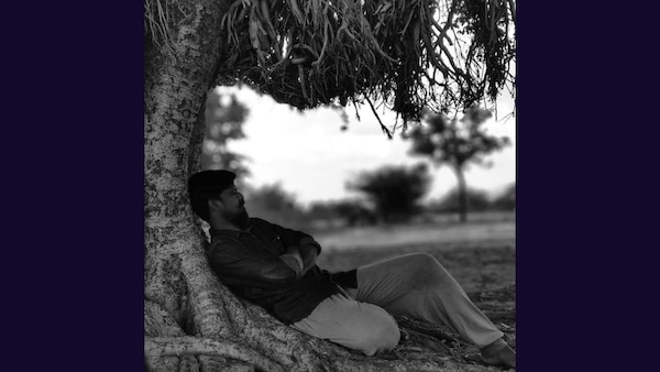 PS Vinothraj. Image via Instagram/@psvinothraj