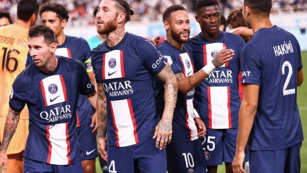 PSG vs JUV, Champions League 2022-23: When and where to watch PSG vs Juventus in India