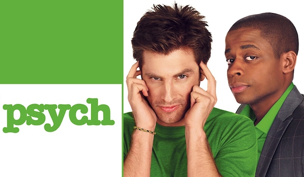 Psych series