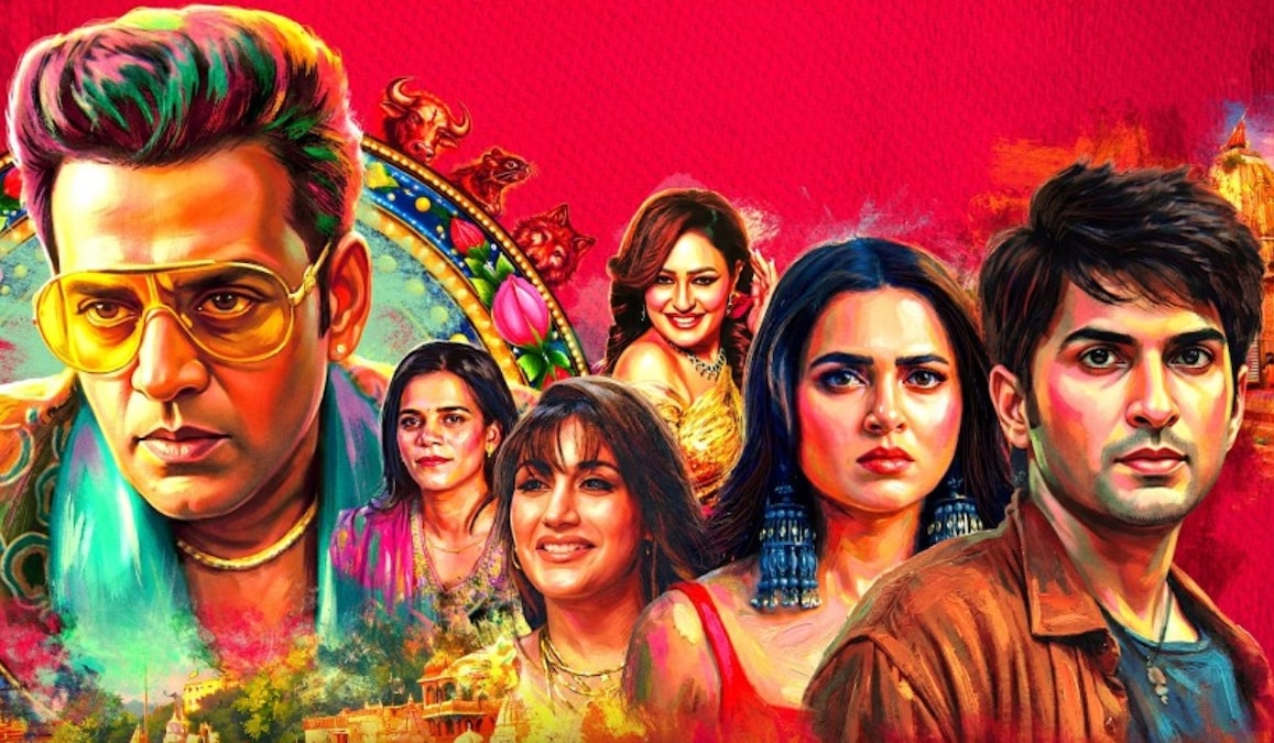 Psycho Saiyaan on OTT: Release date, streaming platform, cast, plot, and more about romantic thriller series