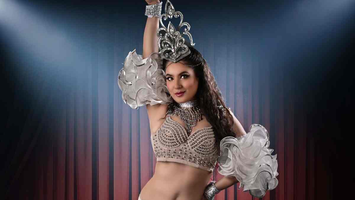 Puja Banerjee on Cabaret: As an actor, this script demands the best of you