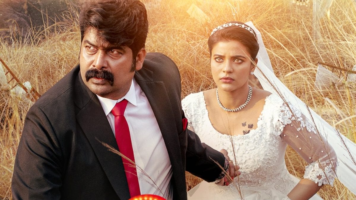 Pulimada OTT release date: When, where to watch Joju George-Aishwarya Rajesh's thriller