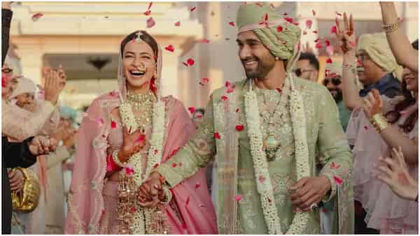 Pulkit Samrat-Kriti Kharbanda’s wedding - Bobby Deol, Rakul Preet Singh and others send their love