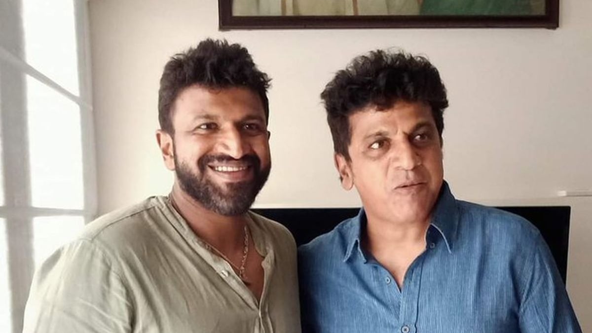 Century Star Shivarajkumar weighs in on the possibility of a Puneeth Rajkumar biopic