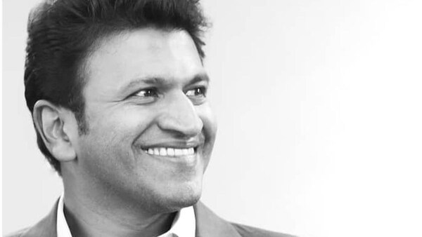 Puneeth Rajkumar