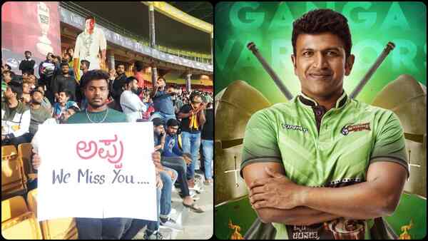 KCC 2023: Puneeth Rajkumar fans fondly remember late actor as Ganga Warriors become champions