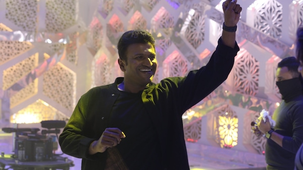 Darling Krishna on Lucky Man: True blessing that Puneeth Rajkumar sir acted in my film