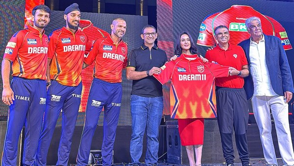 IPL 2024; PBKS preview: Punjab Kings' squad, schedule, and team profile and all you need to know