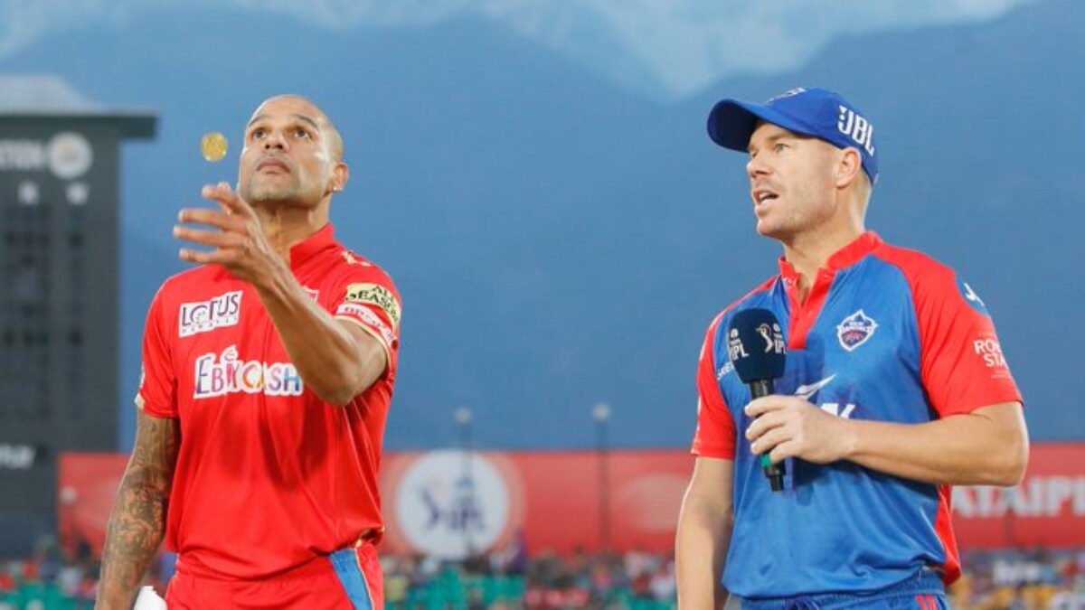 PBKS vs DC, IPL 2023: Liam Livingstone OUT for 94 on last ball, Delhi Capitals win by 15 runs