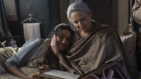 Puratawn. Film still