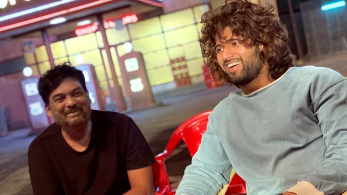 Puri Jagannadh's birthday wish for Vijay Deverakonda: You'll become the country's pride one day