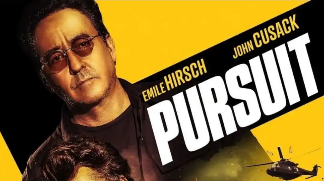 Pursuit trailer: Emile Hirsch and John Cusack are a dangerous father-son duo