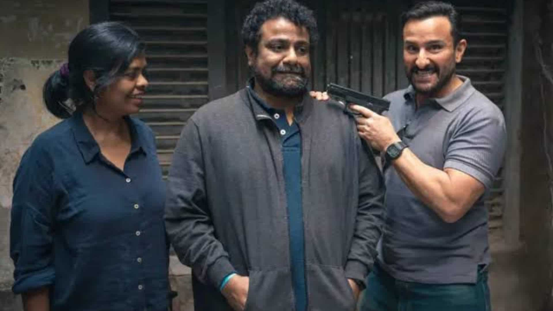 Vikram Vedha Directors Pushkar And Gayatri Decode The Thought Behind