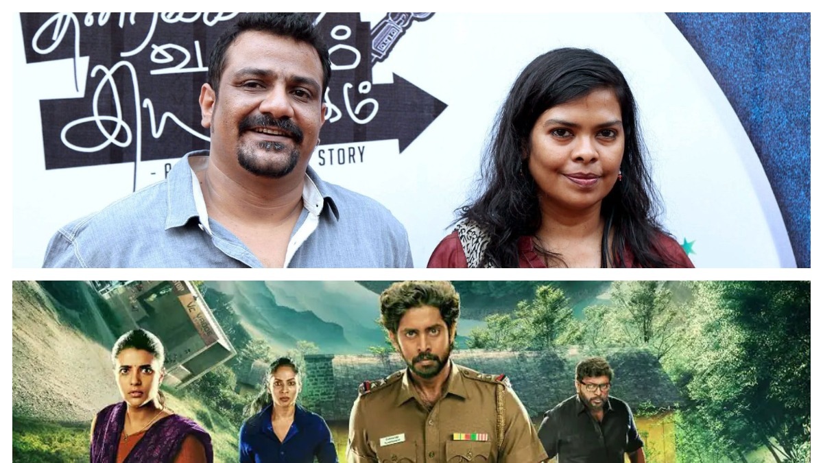 Suzhal–The Vortex: Pushkar and Gayatri appeal to viewers not to give away spoilers, details inside
