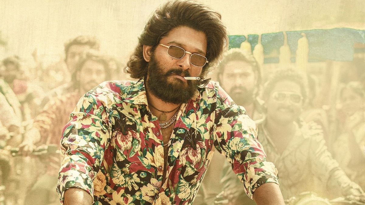 Pushpa trailer: Allu Arjun's swag, stunning visuals and DSP's music are nothing short of a feast