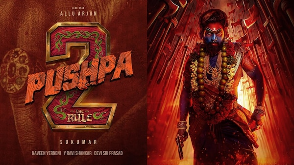 Pushpa 2 The Rule - Allu Arjun’s film sticks to Independence Day release, ‘2024 Rule Pushpa Ka’ say makers