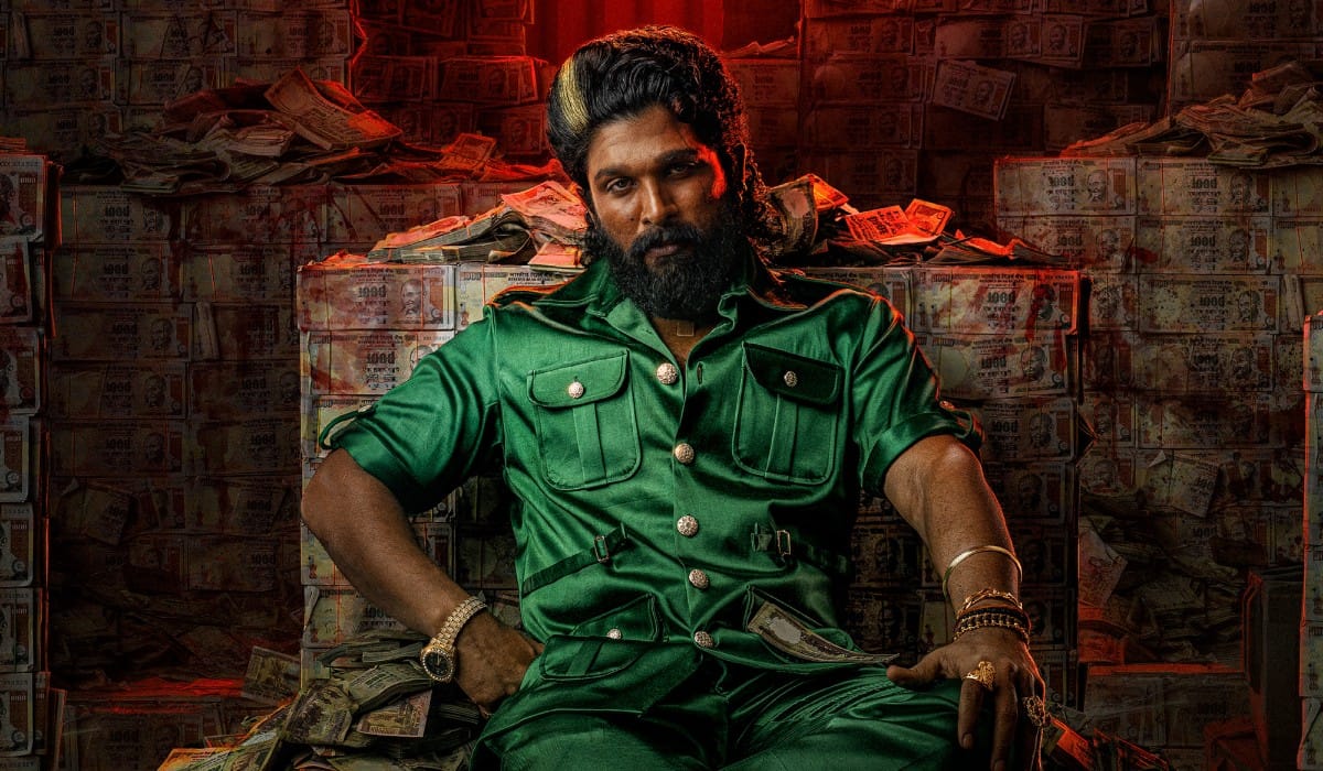 Pushpa 2- The Rule trailer out: Allu Arjun as Pushpa Raj is not just fire, but wildfire in Sukumar sequel