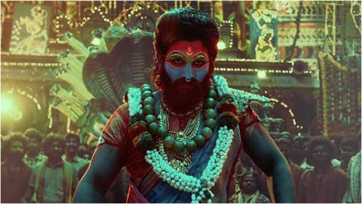 Pushpa 2 Reloaded out on OTT: Where to watch the Allu Arjun starrer online