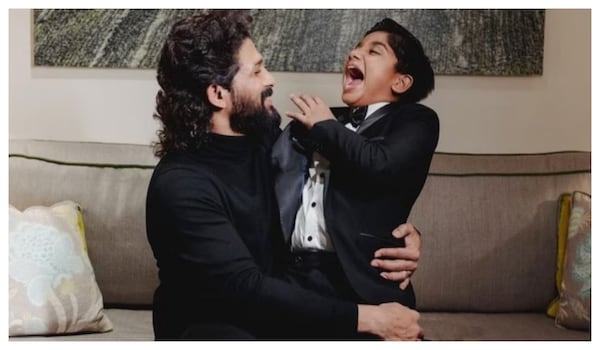 Pushpa 2 - Allu Arjun's son Allu Arjun to play a special role in the sequel, here's what we know