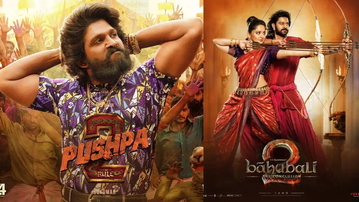 Pushpa 2 Kerala box office Day 1 collection: Allu Arjun's film beats Baahubali 2; sets new records