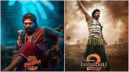 Pushpa 2 box office collection day 21: Leaves behind Baahubali 2 to become India’s number 1 film in net collection