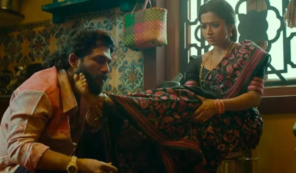 Pushpa 2 box office collection day 31: Allu Arjun’s film completes one month of successful run but to face tough competition from Ram Charan’s Game Changer soon