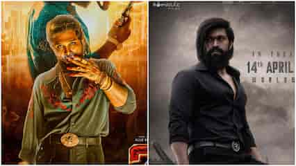 Pushpa 2 Hindi box office collection: Allu Arjun’s sequel beats KGF 2’s lifetime; now aims to surpass Baahubali 2