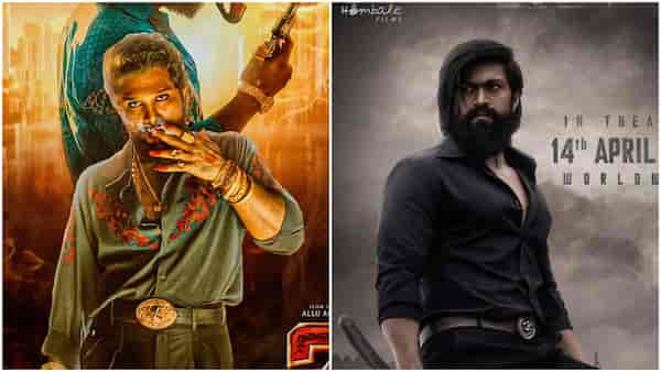 Pushpa 2 Hindi box office collection: Allu Arjun’s sequel beats KGF 2’s lifetime; now aims to surpass Baahubali 2