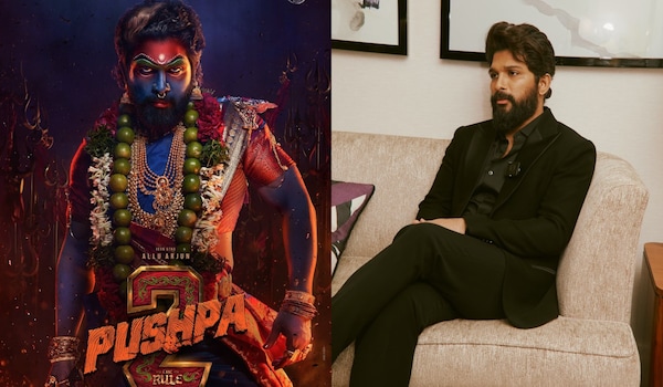 Allu Arjun confirms Pushpa 3 while attending the Berlin International Film Festival; Details inside