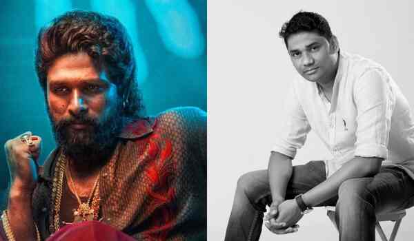 Sam CS on scoring for Allu Arjun's Pushpa 2: 'This couldn't have been possible without...'