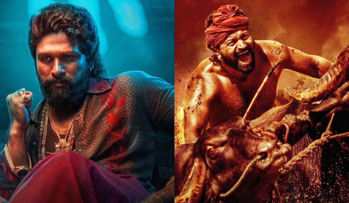 Best Tamil dubbed movies: Premalu, Allu Arjun's Pushpa, Rishab Shetty's Kantara and more on the list