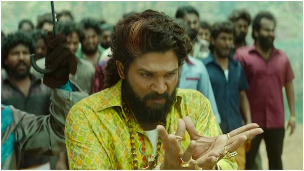 Pushpa 2 India Box Office Update Day 27