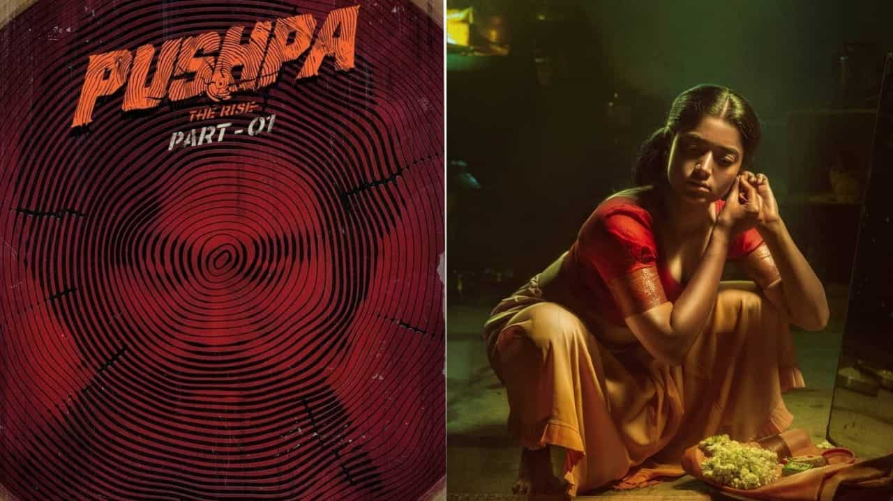 Pushpa: The Rise (2021)