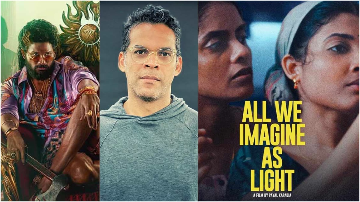 Vikramaditya Motwane slams Allu Arjun's Pushpa 2 over cinema dominance; claims All We Imagine As Light deserves equal space