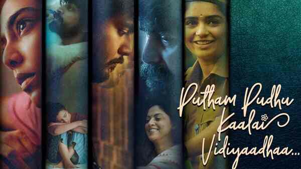 Five-episode Tamil anthology Putham Pudhu Kaalai Vidiyaadhaa to premiere on Amazon Prime Video