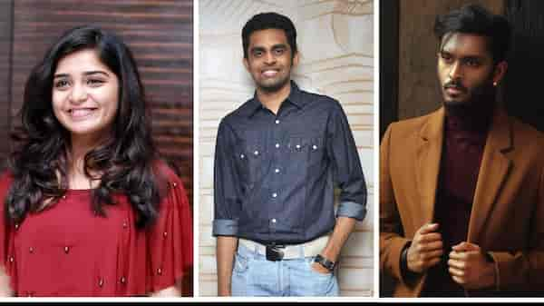 Balaji Mohan: Teejay and Gouri were apt for my characters in Putham Pudhu Kaalai Vidiyaadhaa