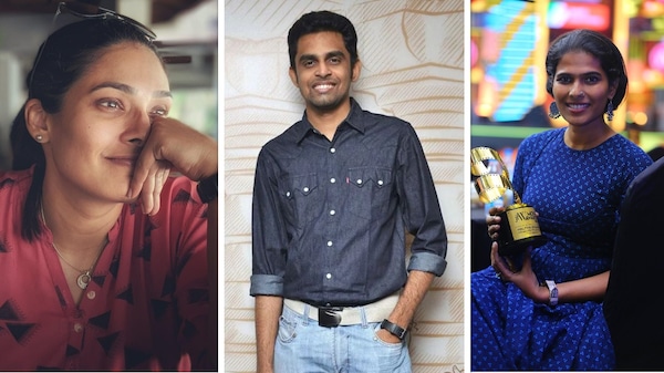 Madhumitha, Balaji Mohan and Halitha Shameem open up on Putham Pudhu Kaalai Vidiyaadhaa