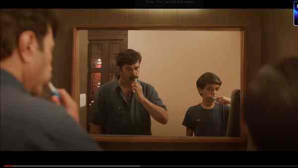 Puzhu trailer: Mammootty plays a father with a grey shade in this thriller