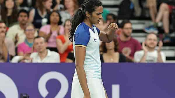 Paris Olympics 2024: He Bing Jiao avenges Tokyo loss; denies PV Sindhu third medal