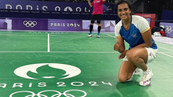 PV Sindhu on what’s next after Paris Olympics loss