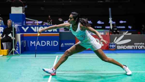 PV Sindhu vs Yeo Jia Min, Madrid Spain Masters 2023 Semi-Final: Timing, live streaming on OTT and all you need to know