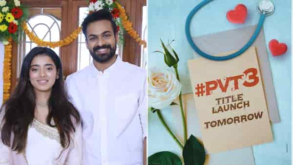 Title of Panja Vaisshnav Tej, Ketika Sharma's next with director Gireesaaya to be announced tomorrow