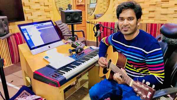 PVR Raja: Meet the popular short film composer who’s making a mark in Telugu cinema