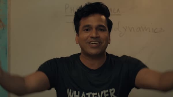 Physics Wallah trailer: Shreedhar Dubey to portray Alakh Pandey in his revolutionizing journey of education