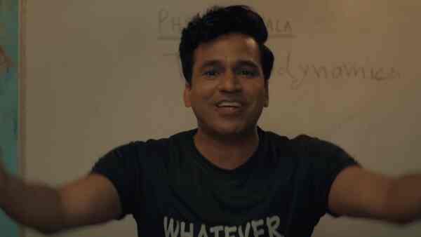 Physics Wallah trailer: Shreedhar Dubey to portray Alakh Pandey in his revolutionizing journey of education